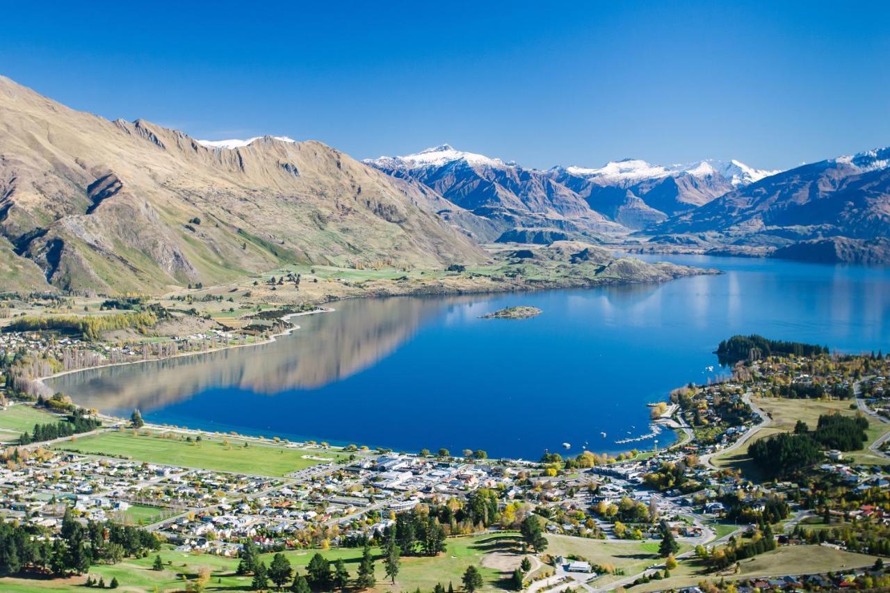 Wanaka Backpackers Bothy Hostel Exterior photo