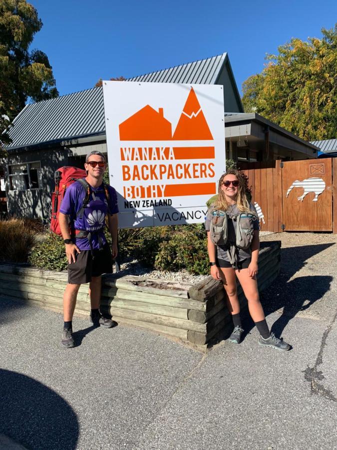 Wanaka Backpackers Bothy Hostel Exterior photo